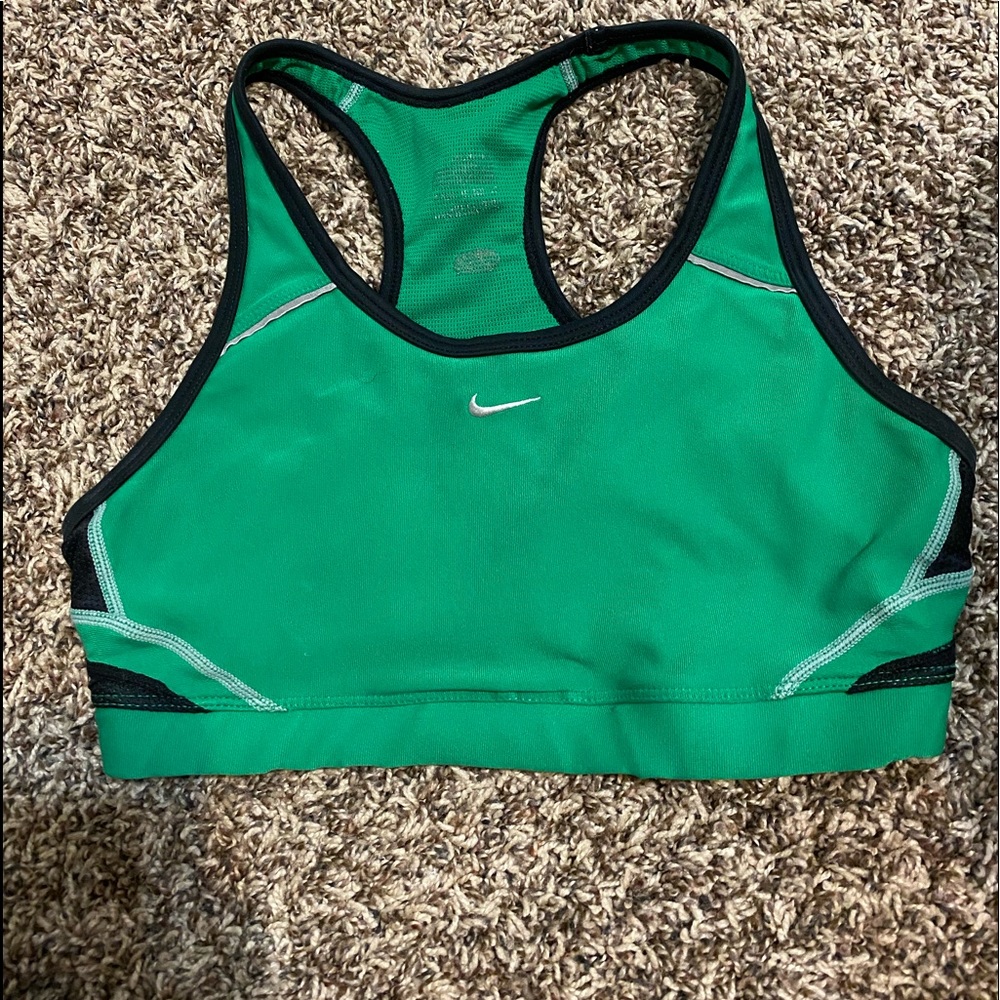 Nike sports bra
